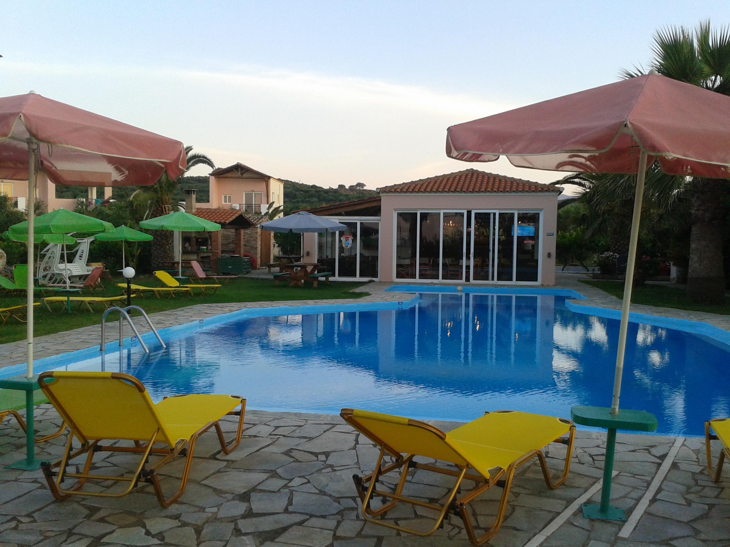 Pardalakis Studios Gerani  Ngoại thất bức ảnh
