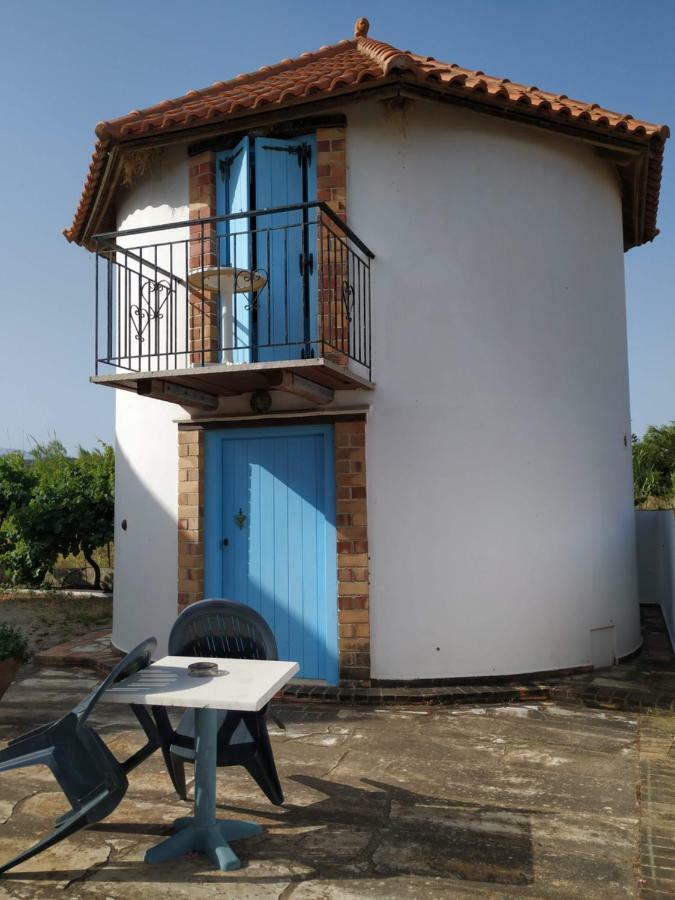 Pardalakis Studios Gerani  Ngoại thất bức ảnh
