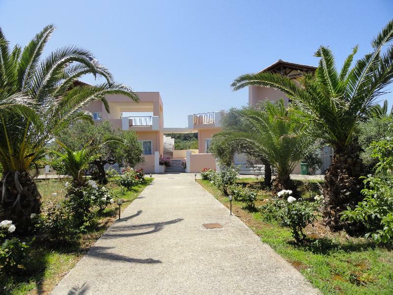 Pardalakis Studios Gerani  Ngoại thất bức ảnh